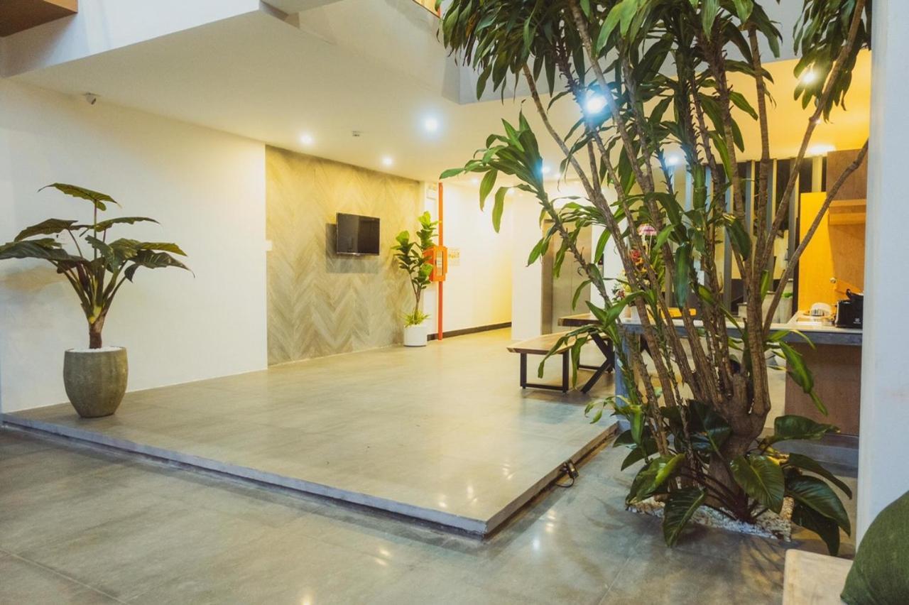 Quy Nhon Balahouse Aparthotel Exterior photo