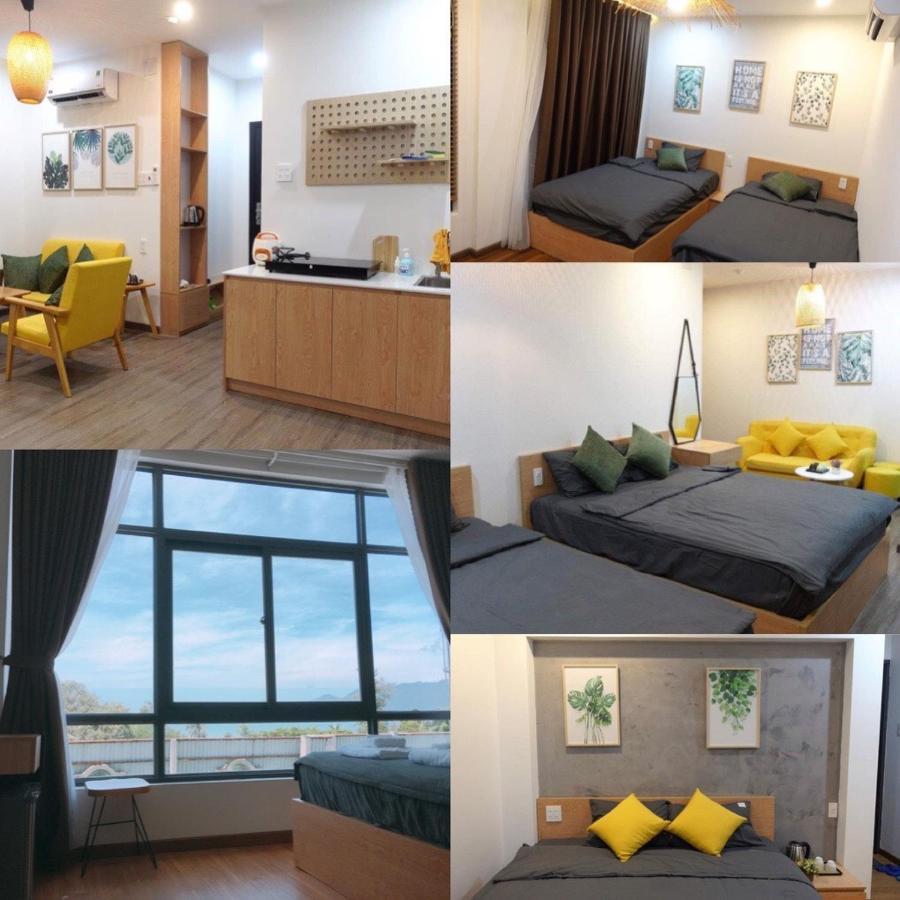 Quy Nhon Balahouse Aparthotel Exterior photo
