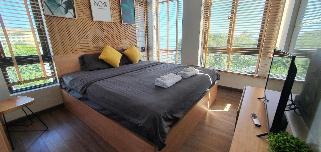 Quy Nhon Balahouse Aparthotel Exterior photo