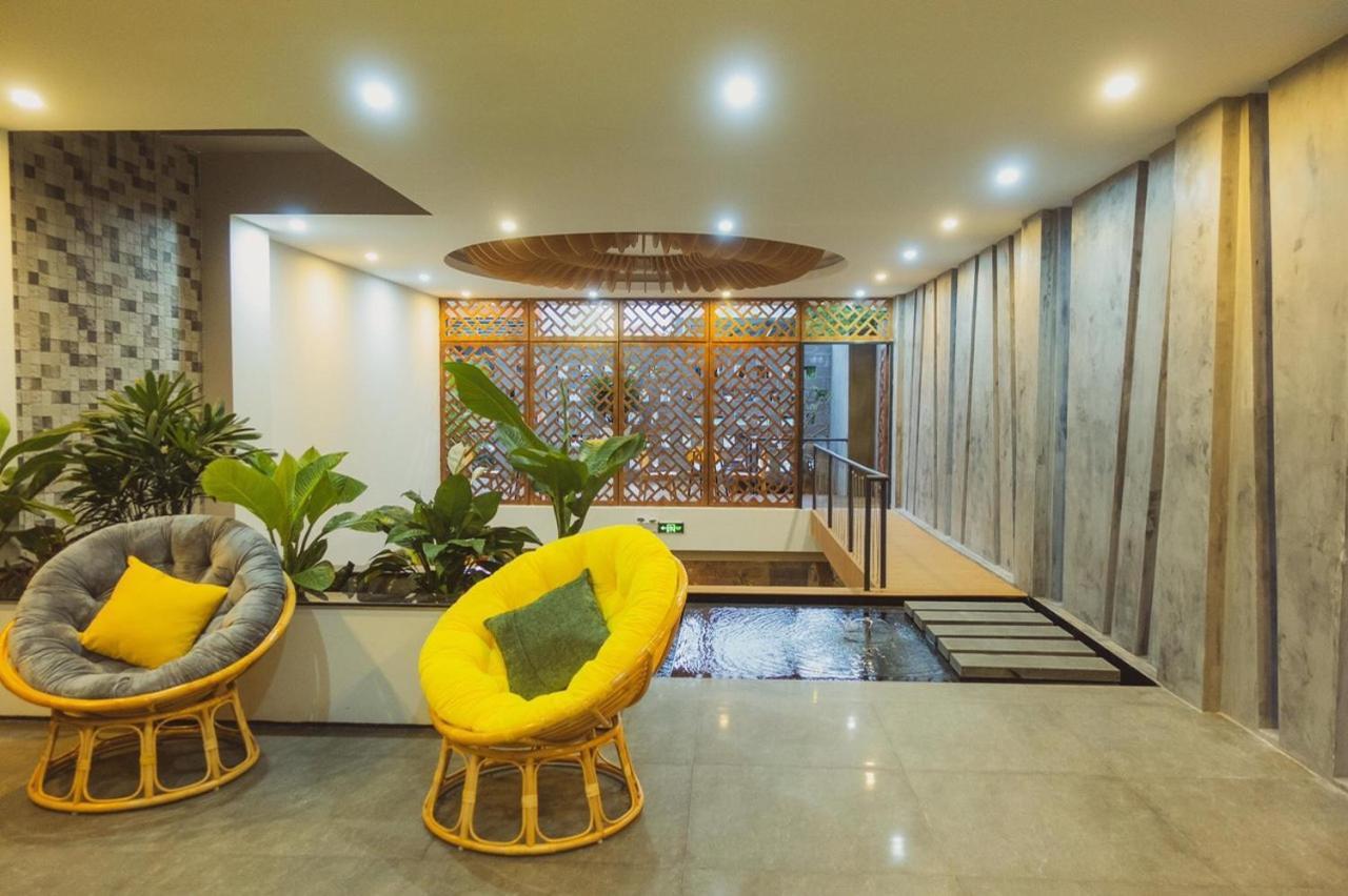 Quy Nhon Balahouse Aparthotel Exterior photo