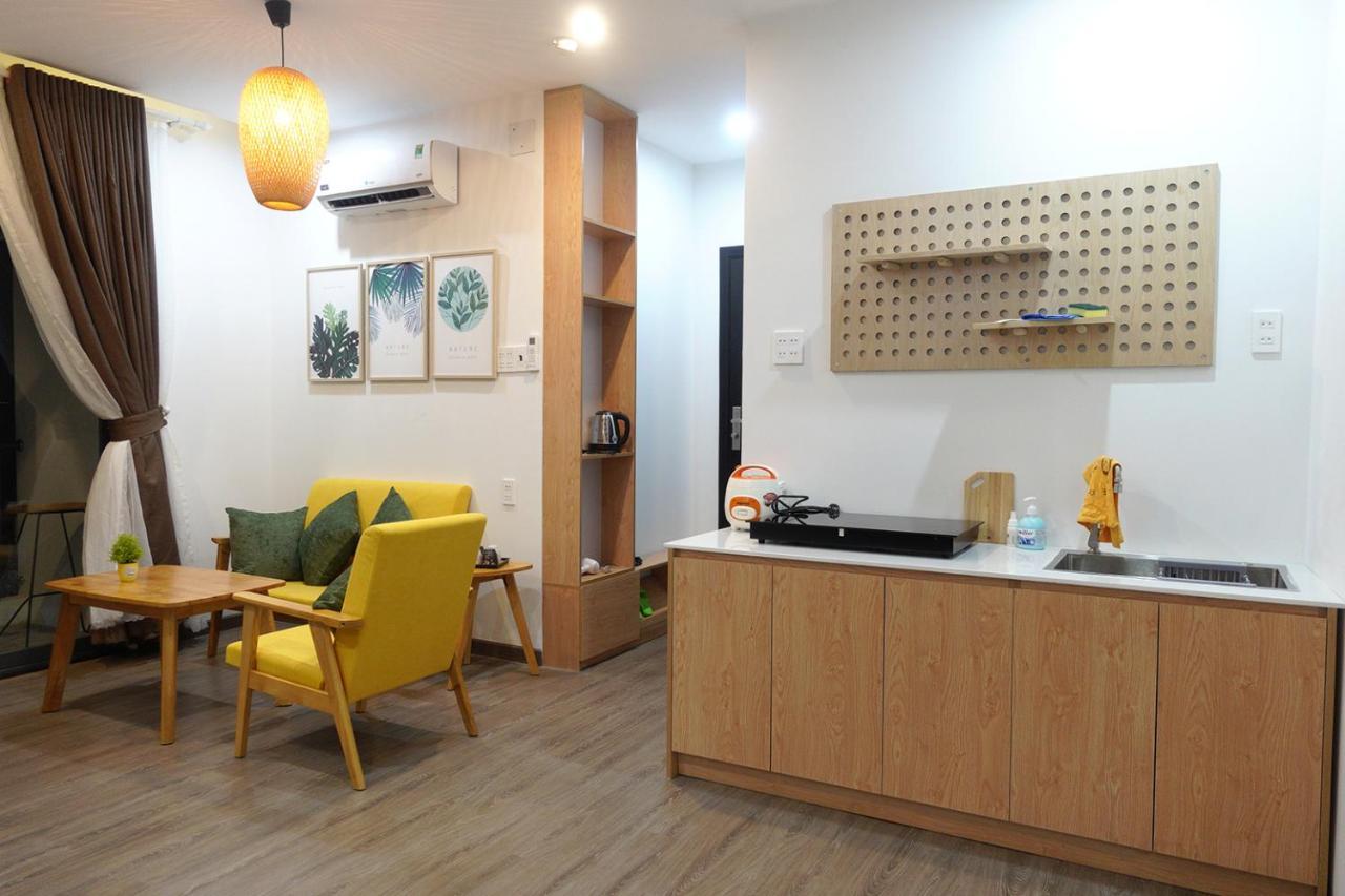 Quy Nhon Balahouse Aparthotel Exterior photo