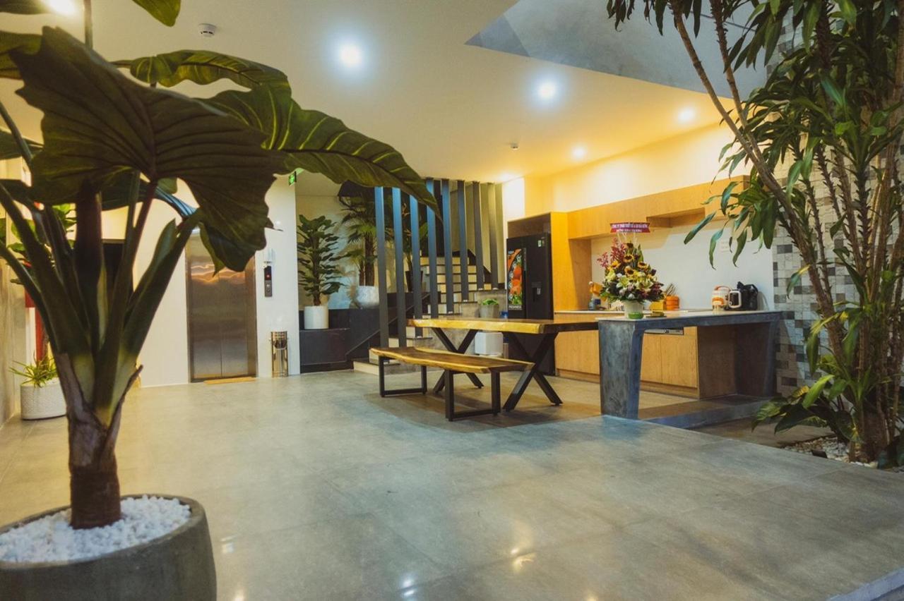 Quy Nhon Balahouse Aparthotel Exterior photo