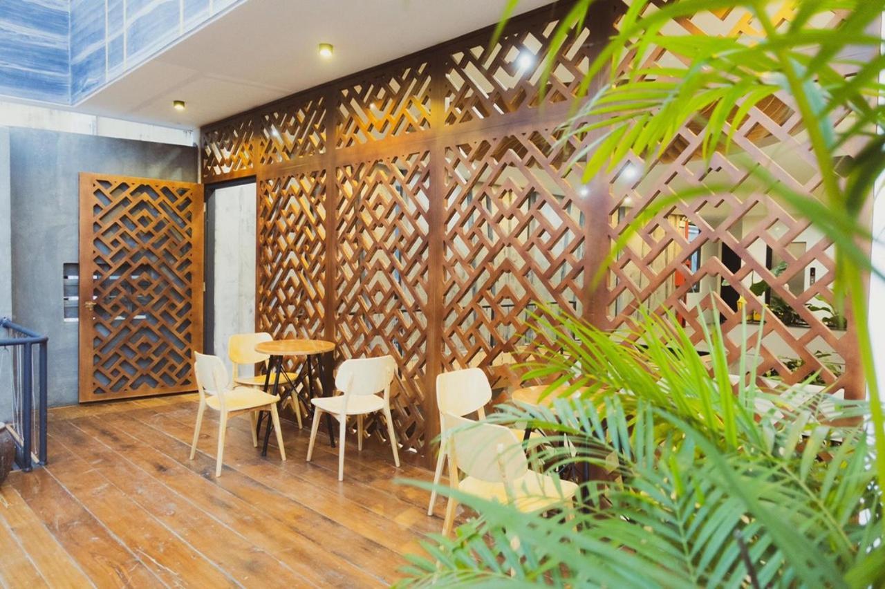 Quy Nhon Balahouse Aparthotel Exterior photo