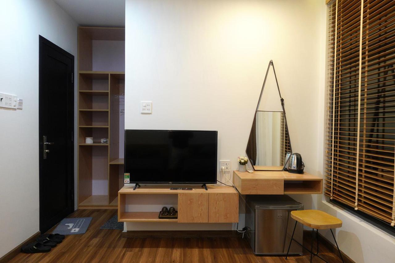 Quy Nhon Balahouse Aparthotel Exterior photo