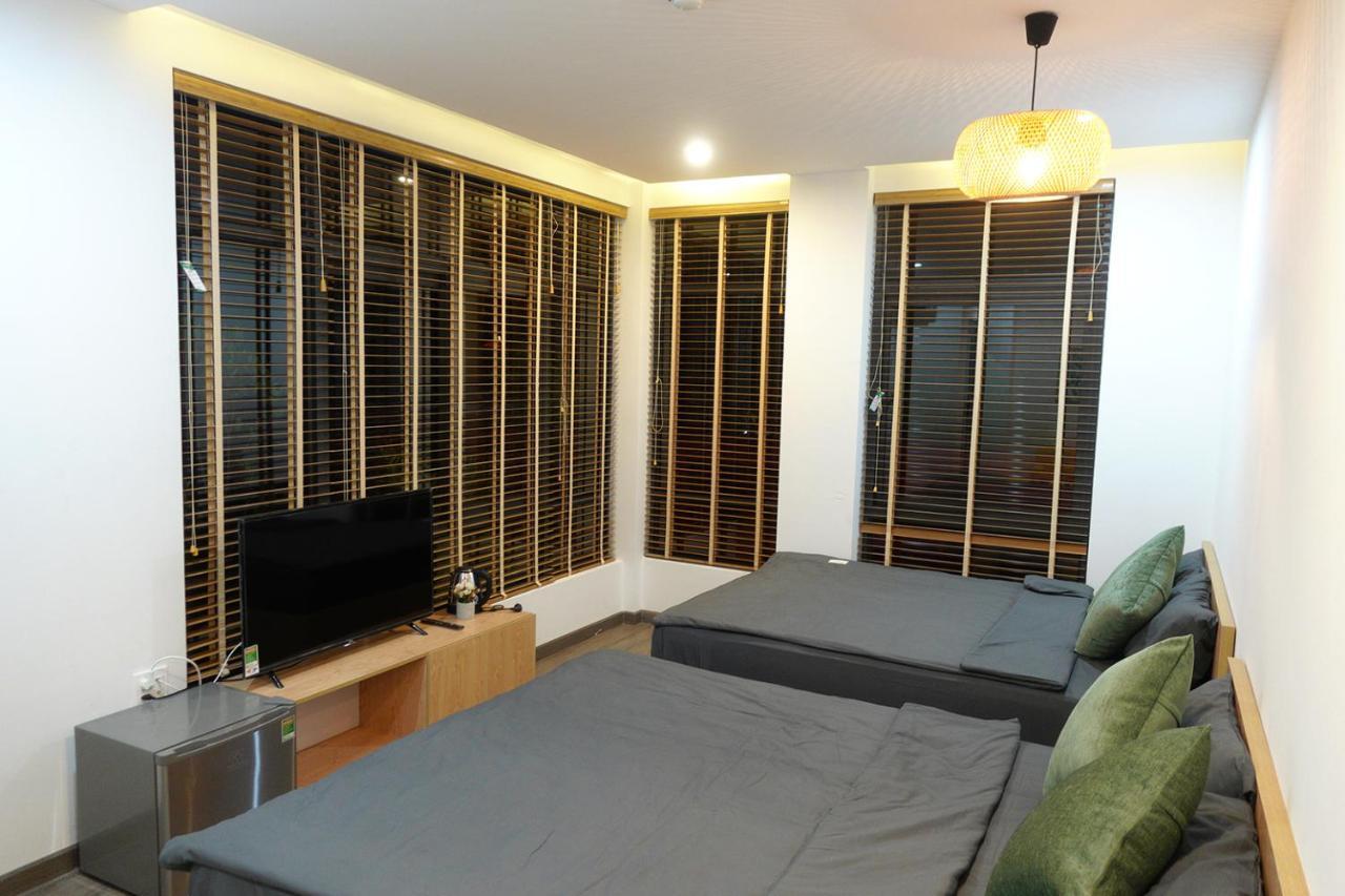 Quy Nhon Balahouse Aparthotel Exterior photo