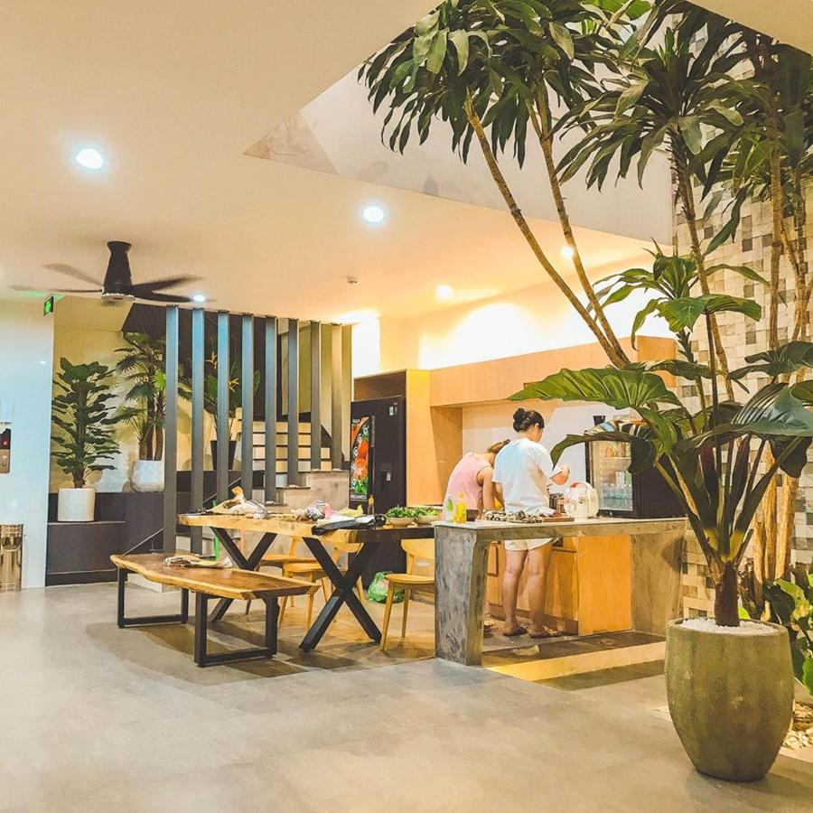 Quy Nhon Balahouse Aparthotel Exterior photo