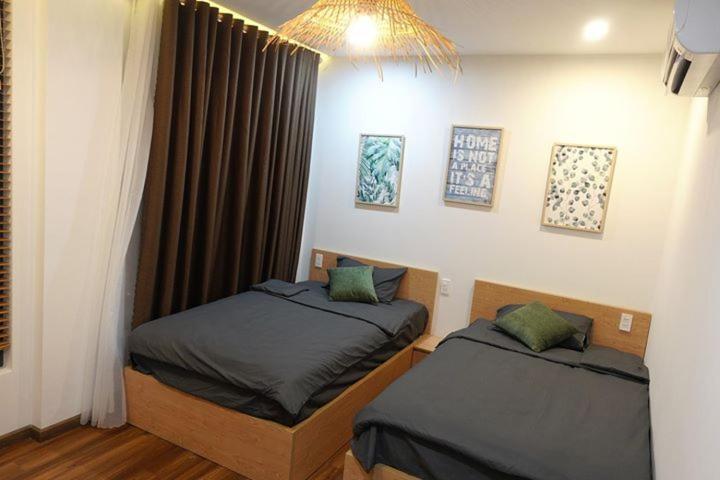 Quy Nhon Balahouse Aparthotel Exterior photo