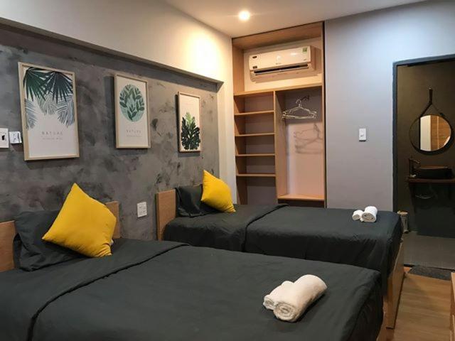 Quy Nhon Balahouse Aparthotel Exterior photo