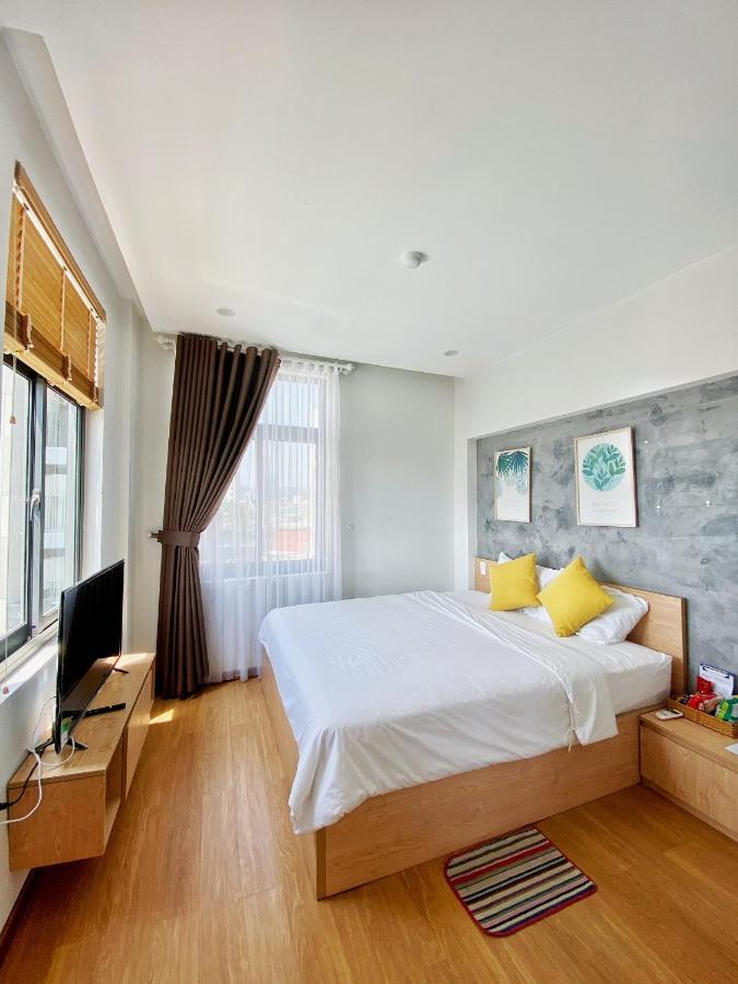 Quy Nhon Balahouse Aparthotel Exterior photo