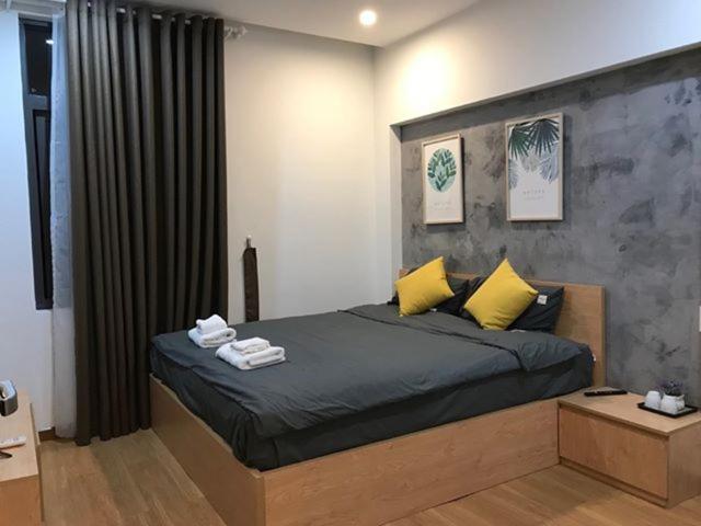Quy Nhon Balahouse Aparthotel Exterior photo