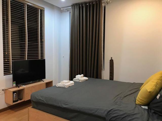 Quy Nhon Balahouse Aparthotel Exterior photo