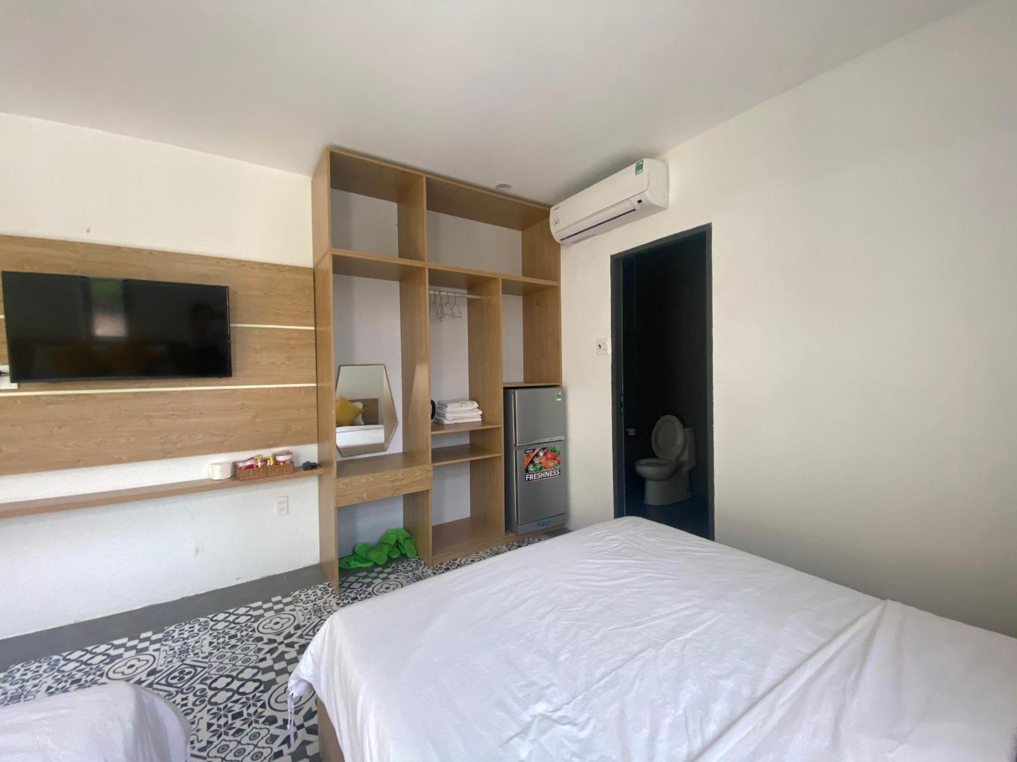 Quy Nhon Balahouse Aparthotel Exterior photo