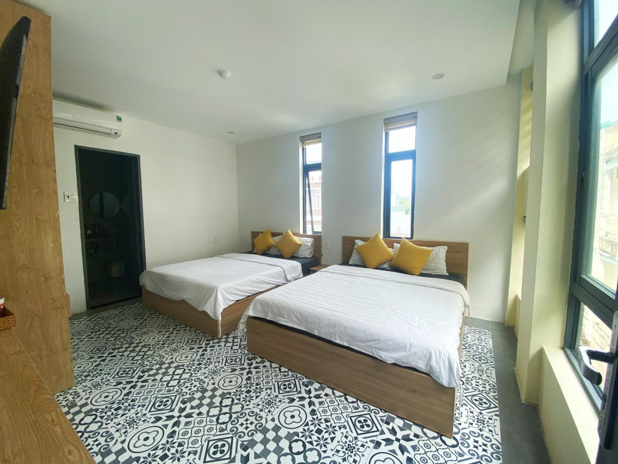 Quy Nhon Balahouse Aparthotel Exterior photo