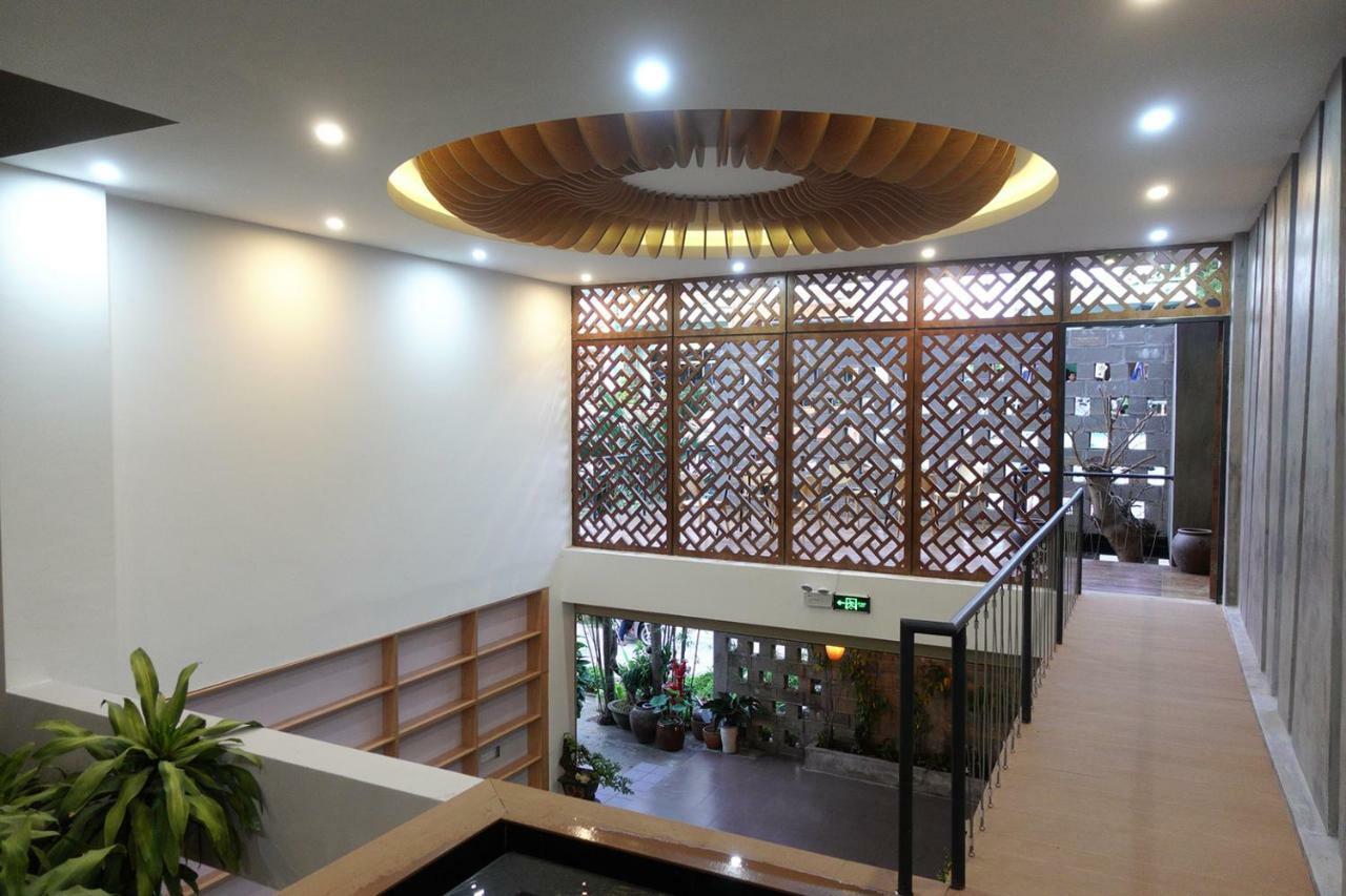 Quy Nhon Balahouse Aparthotel Exterior photo