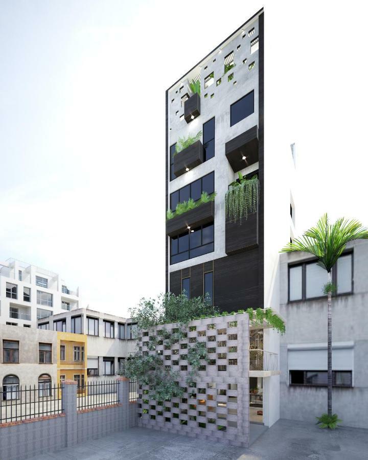 Quy Nhon Balahouse Aparthotel Exterior photo