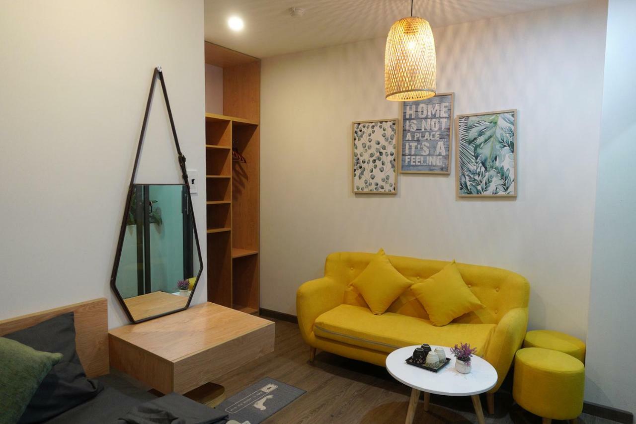 Quy Nhon Balahouse Aparthotel Exterior photo