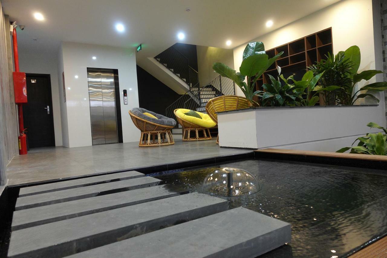 Quy Nhon Balahouse Aparthotel Exterior photo
