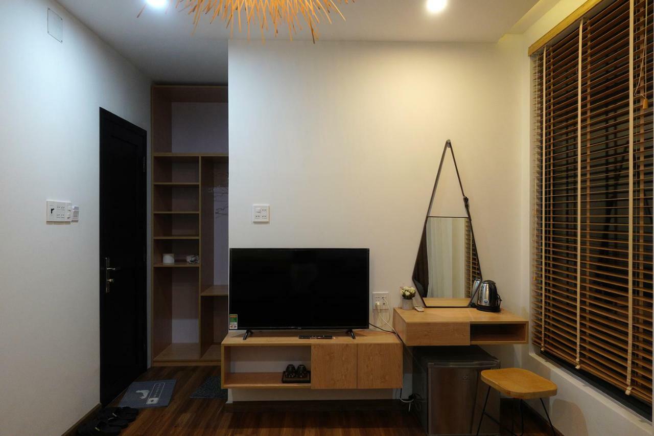 Quy Nhon Balahouse Aparthotel Exterior photo