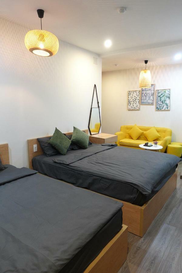 Quy Nhon Balahouse Aparthotel Exterior photo