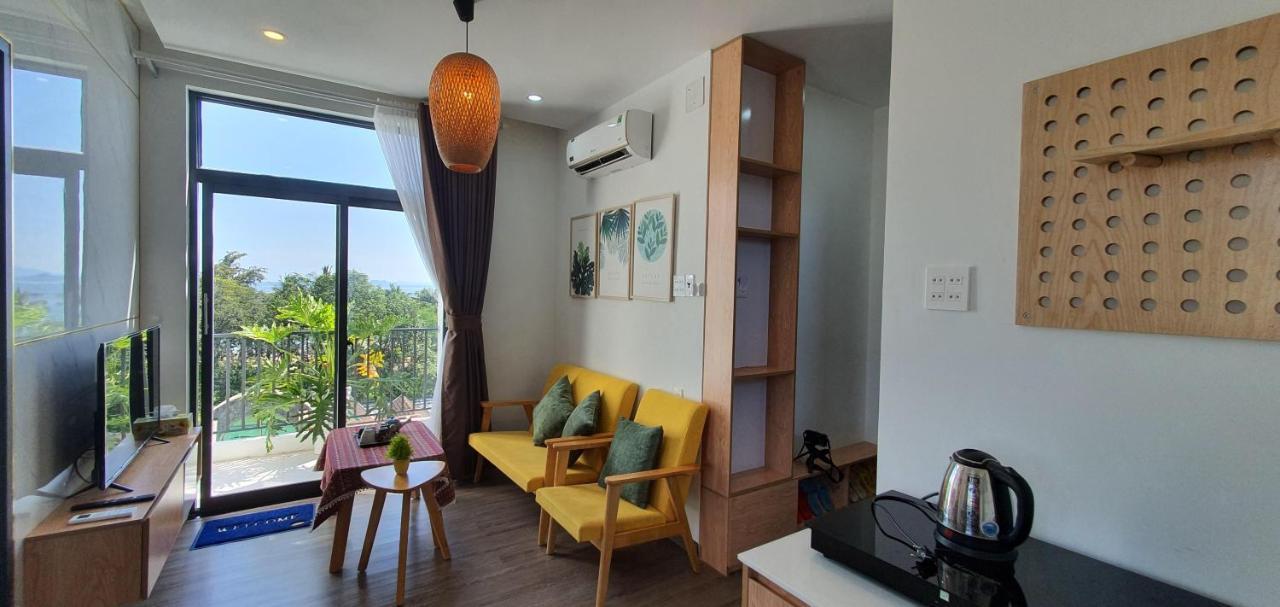 Quy Nhon Balahouse Aparthotel Exterior photo