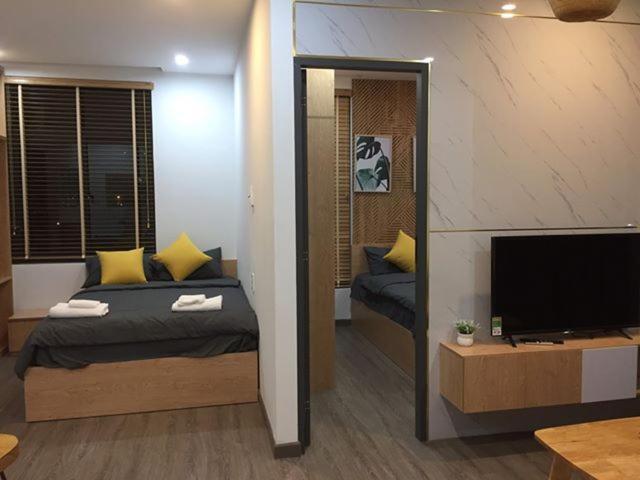 Quy Nhon Balahouse Aparthotel Exterior photo