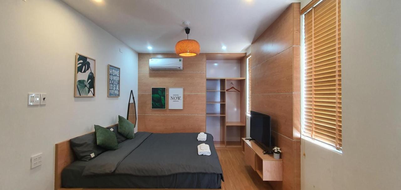 Quy Nhon Balahouse Aparthotel Exterior photo